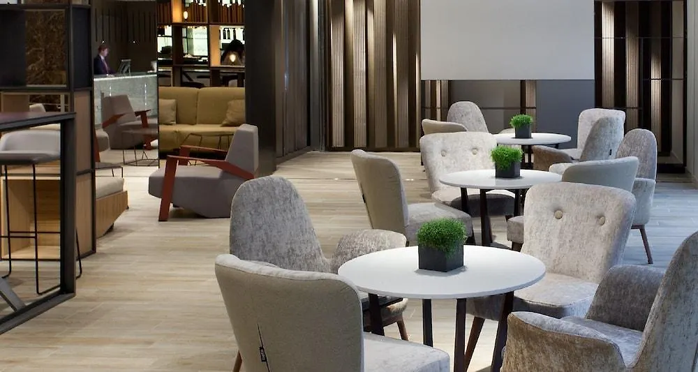 Nh Collection San Sebastian Aranzazu Hotel