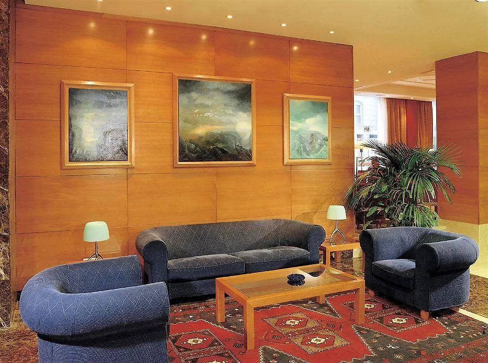 Nh Collection San Sebastian Aranzazu Hotell