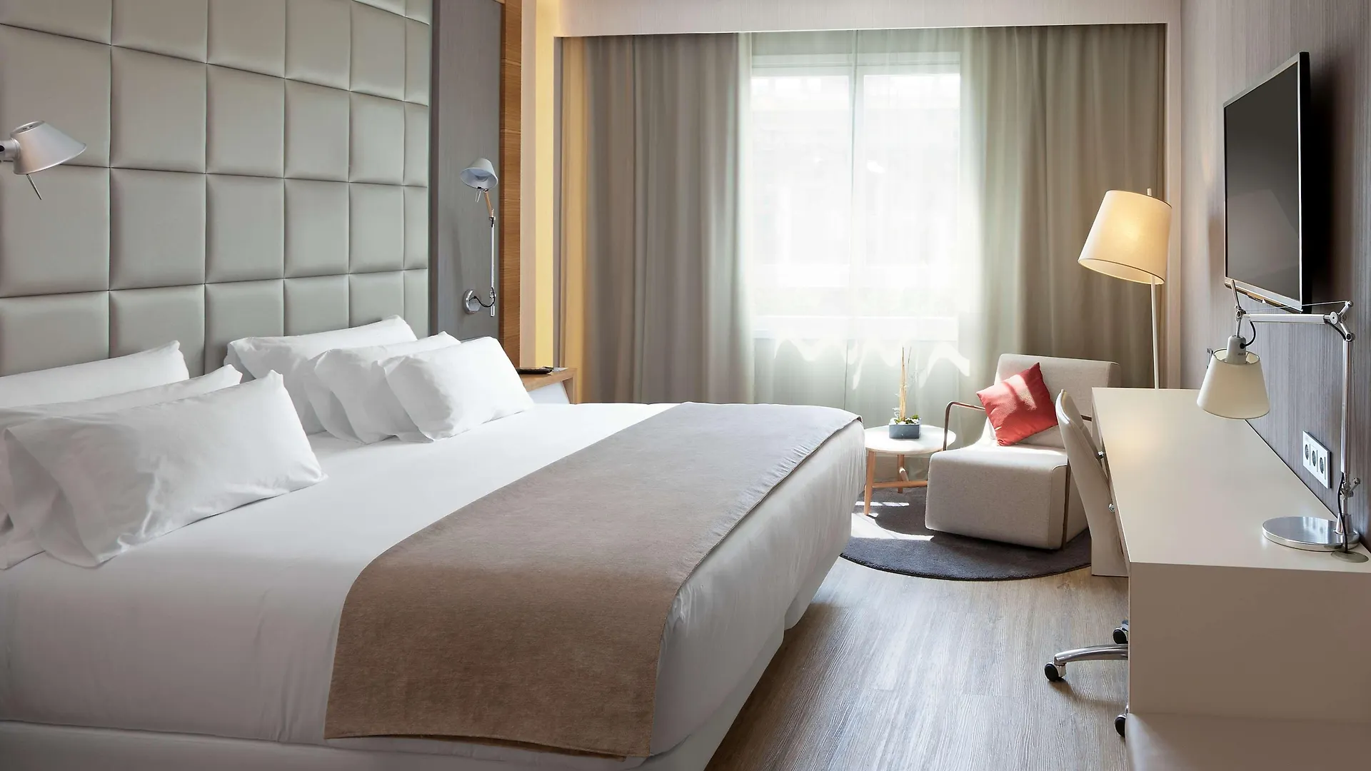 Nh Collection San Sebastian Aranzazu Hotel Spain