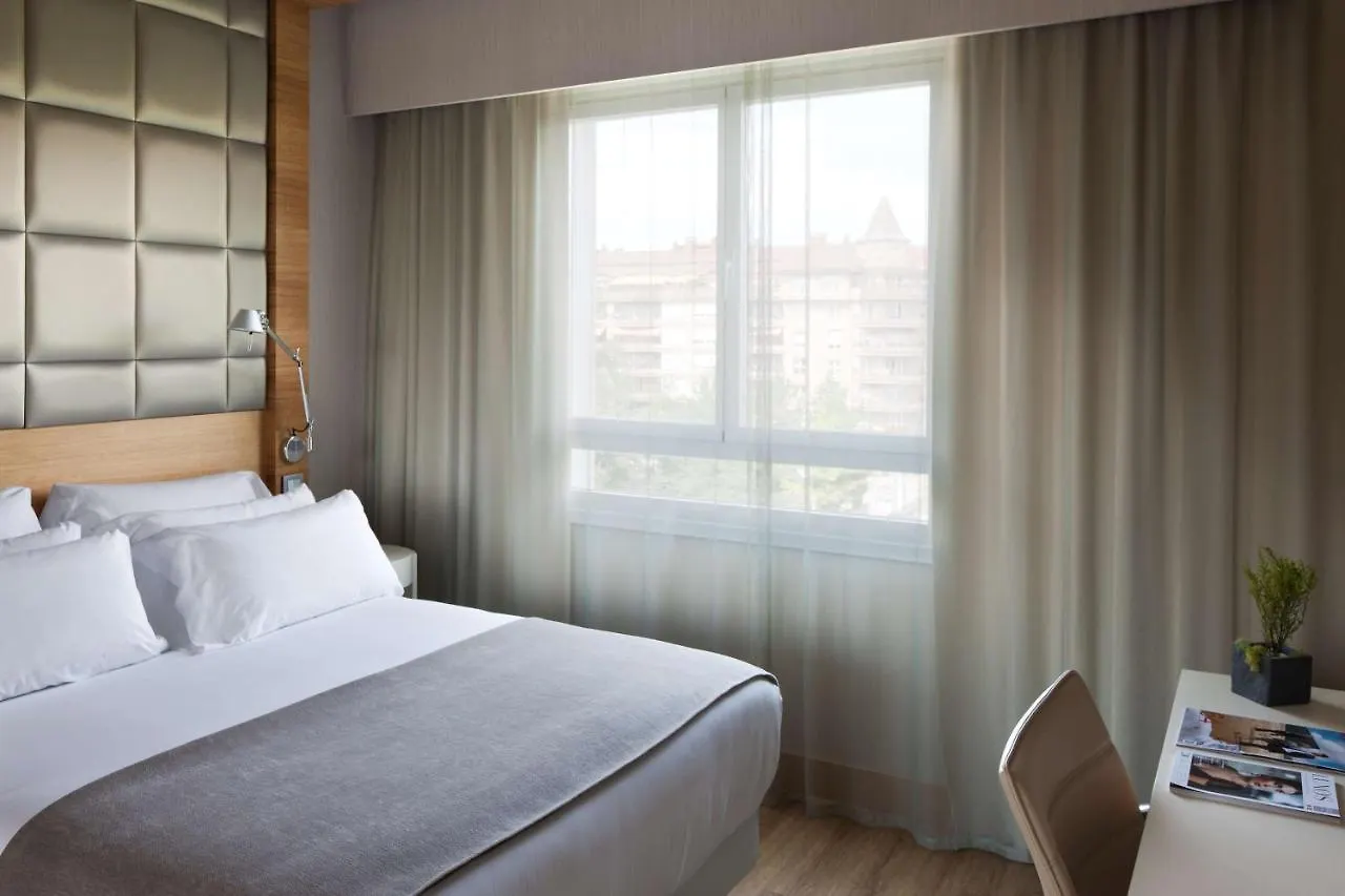 Nh Collection San Sebastian Aranzazu Hotel 4*,