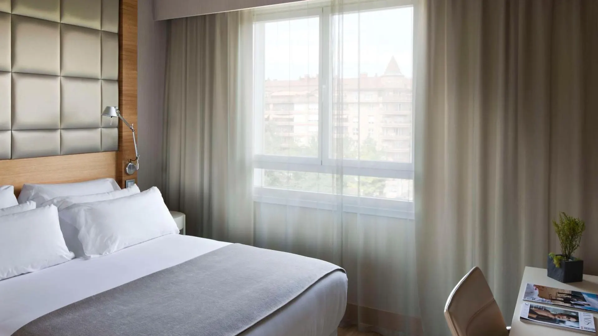 Nh Collection San Sebastian Aranzazu Hotel 4*,
