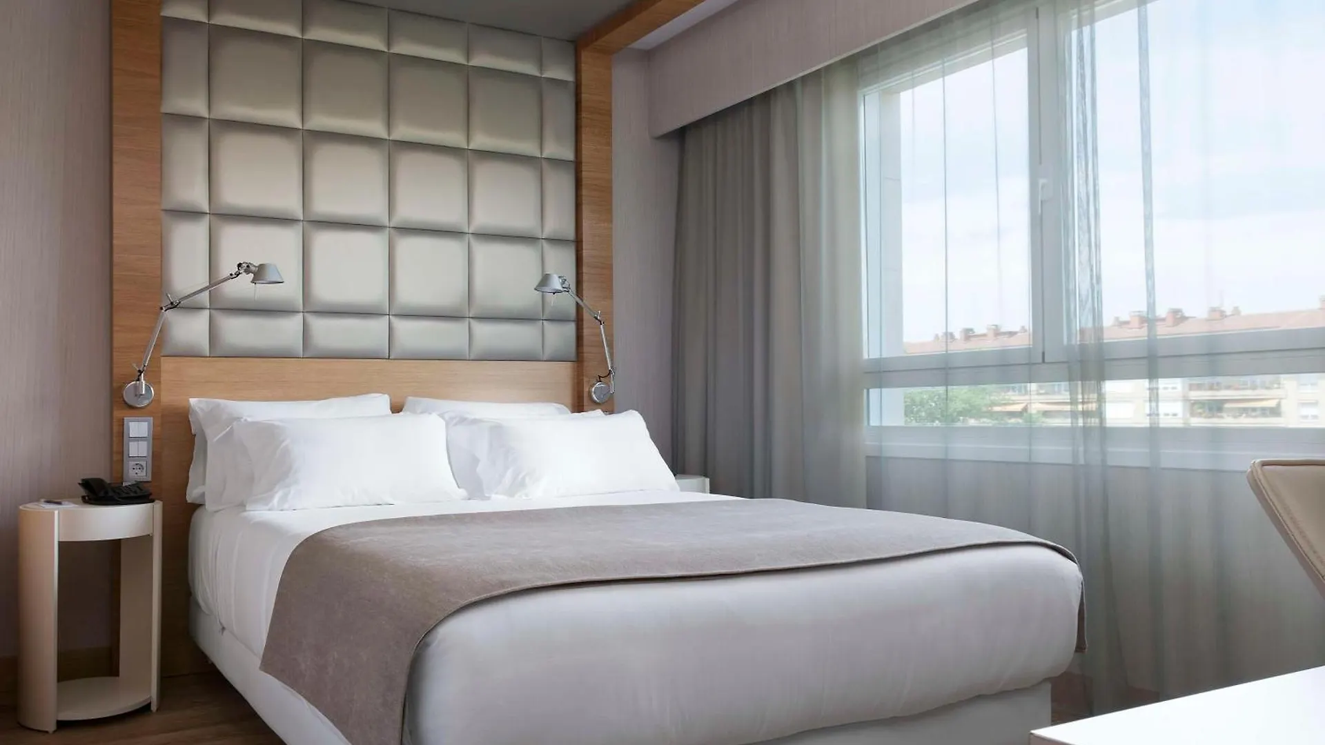 Nh Collection San Sebastian Aranzazu Hotel