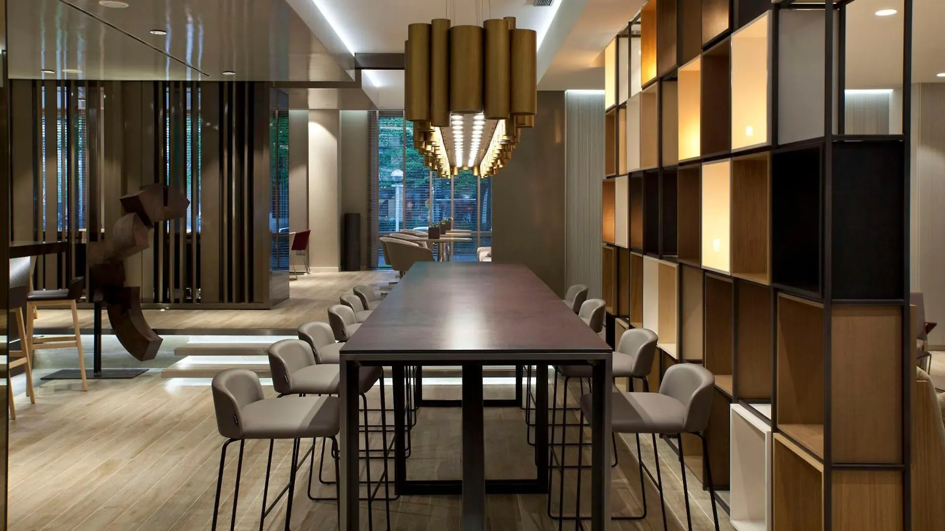****  Nh Collection San Sebastian Aranzazu Hotel Spain