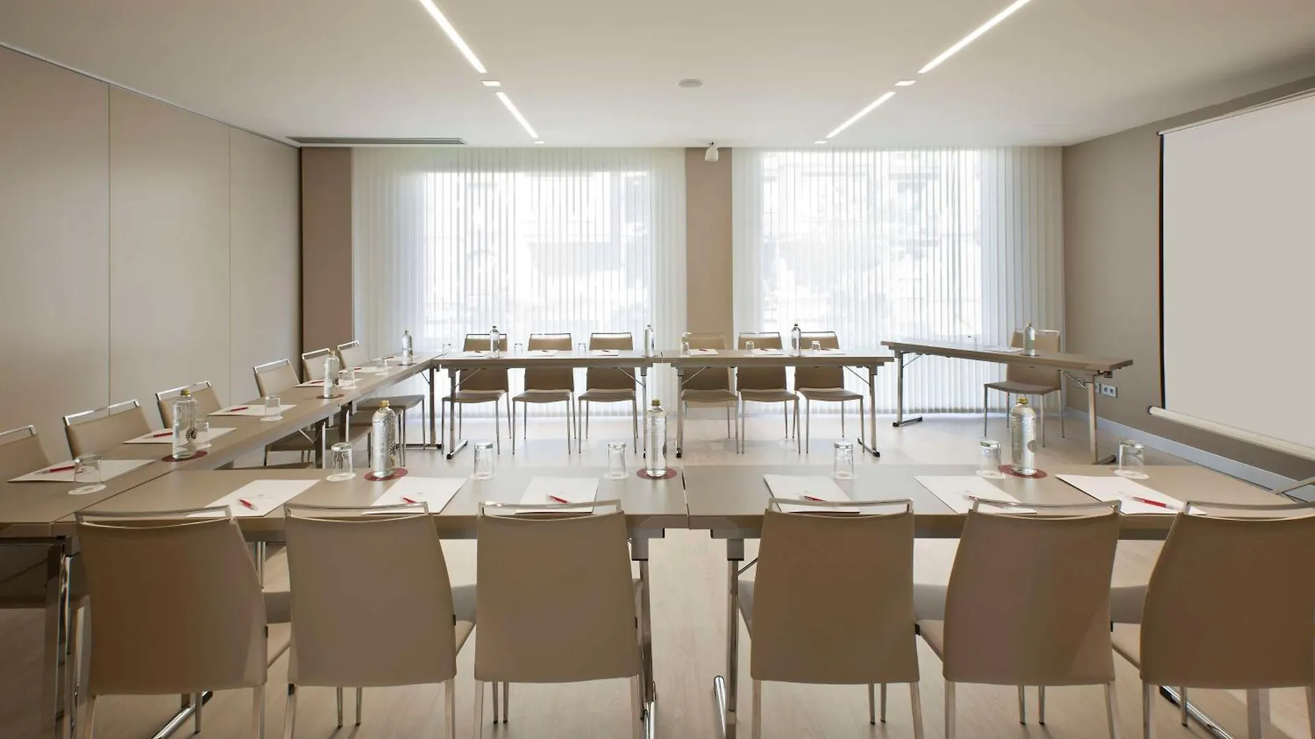 ****  Nh Collection San Sebastian Aranzazu Hotell Spanien