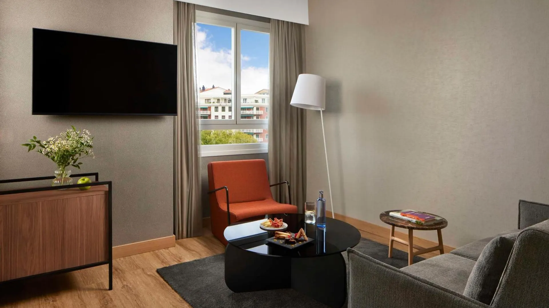 Nh Collection San Sebastian Aranzazu Hotel Spain