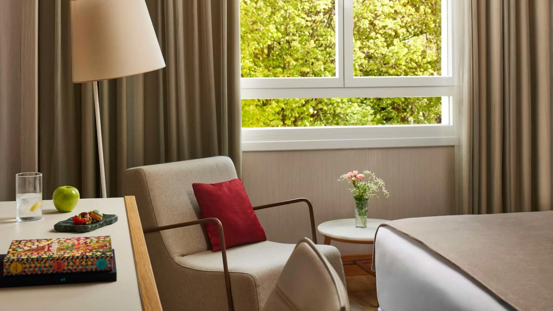 Nh Collection San Sebastian Aranzazu Hotel