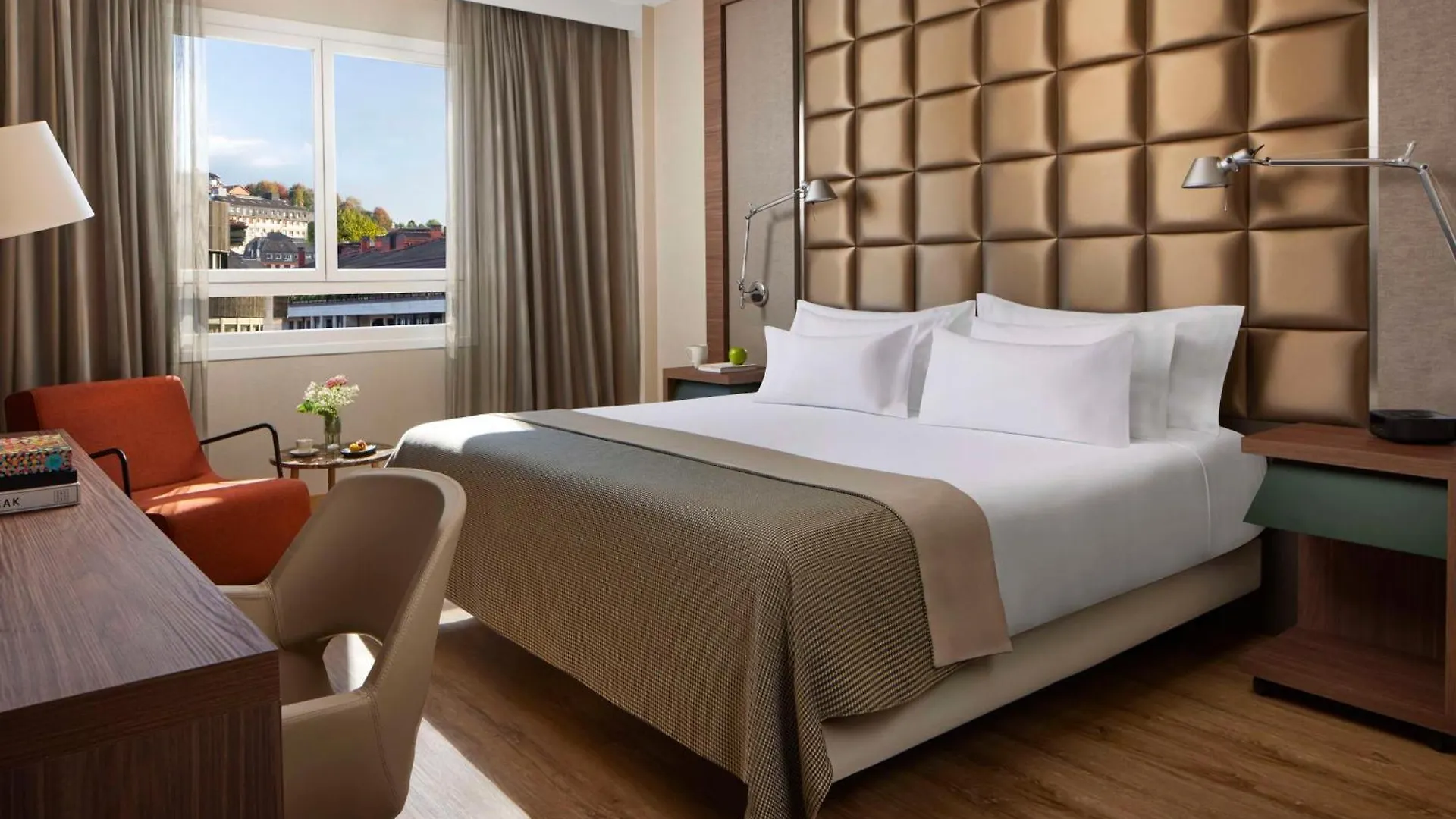Nh Collection San Sebastian Aranzazu Hotel