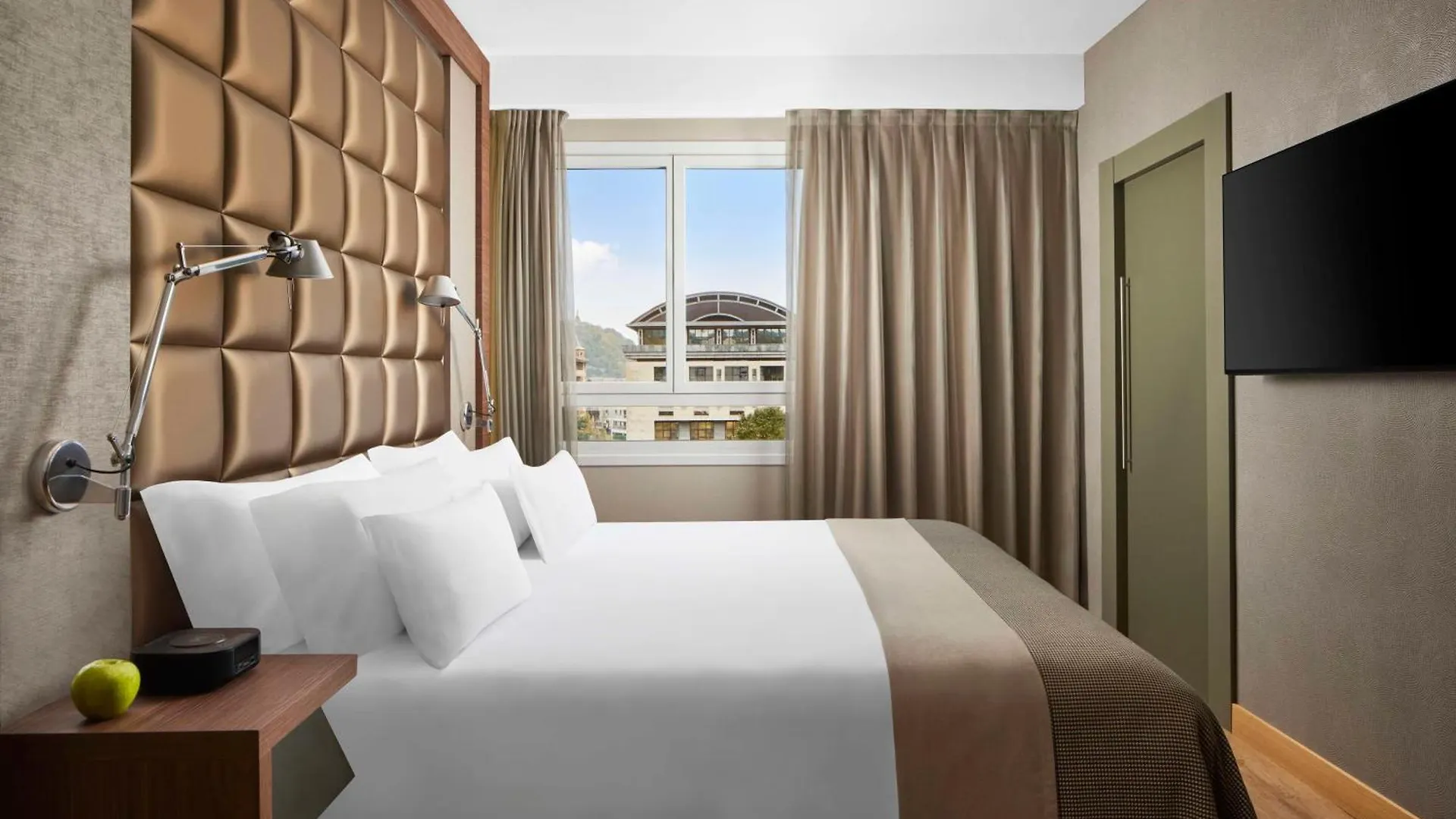 Nh Collection San Sebastian Aranzazu Hotel