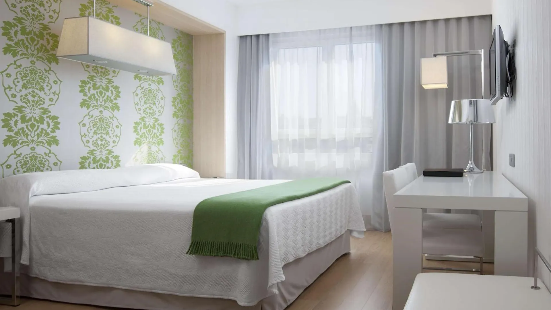 Nh Collection San Sebastian Aranzazu Hotel