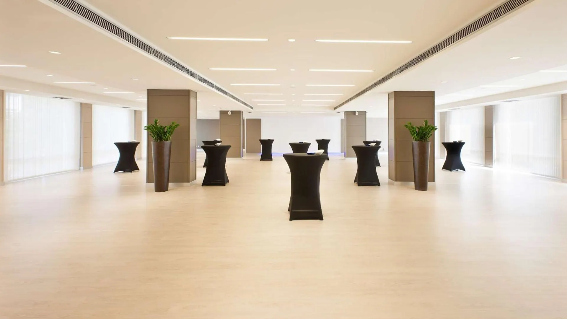 Nh Collection San Sebastian Aranzazu Hotell