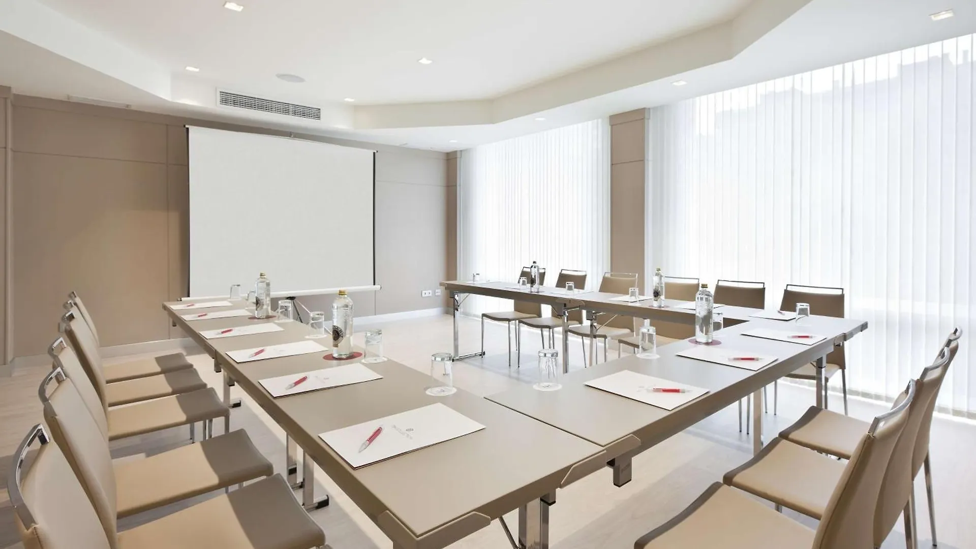 Nh Collection San Sebastian Aranzazu Hotell