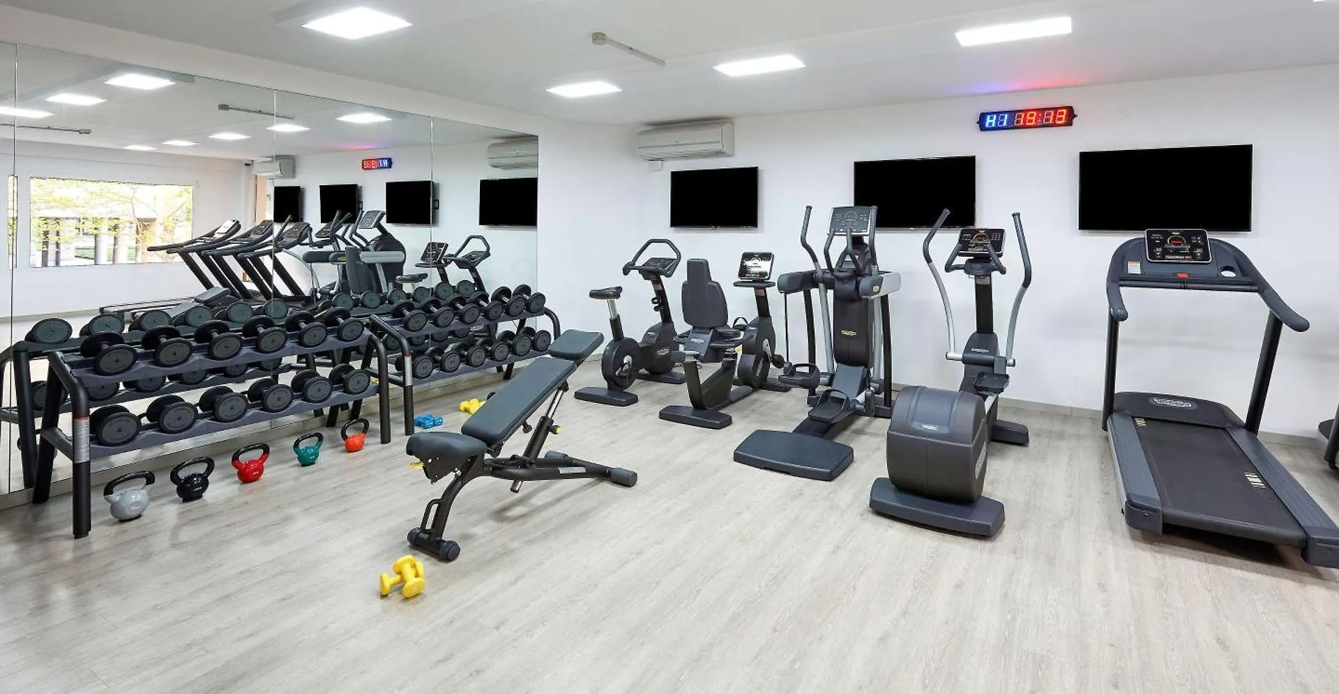 Nh Collection San Sebastian Aranzazu Hotell