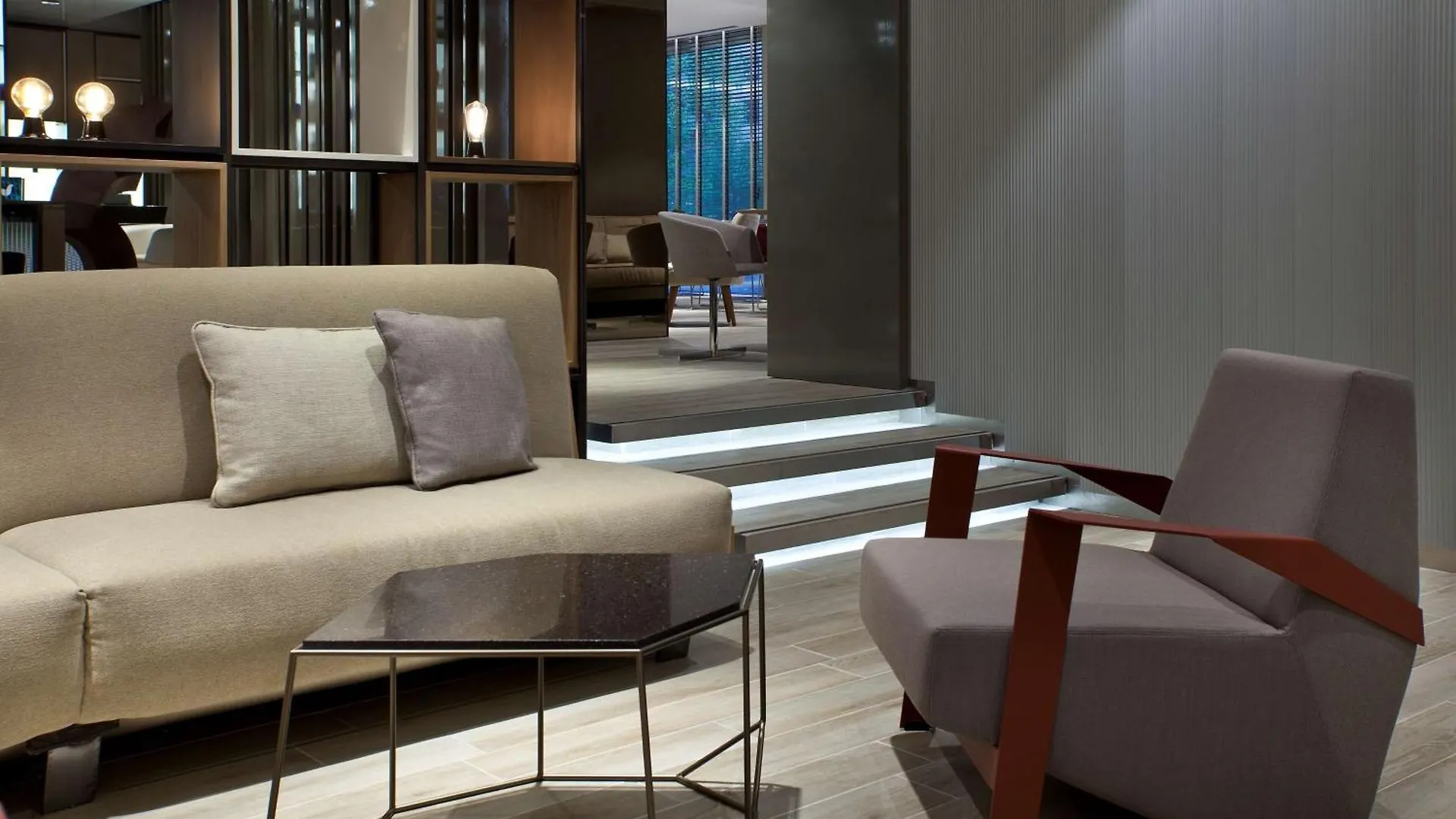 מלון Nh Collection San Sebastian Aranzazu