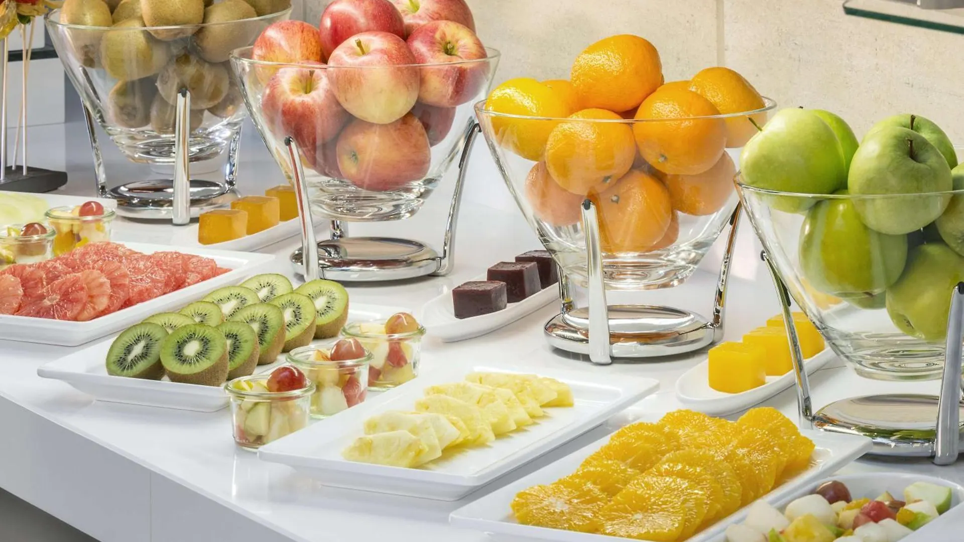 Nh Collection San Sebastian Aranzazu Hotell