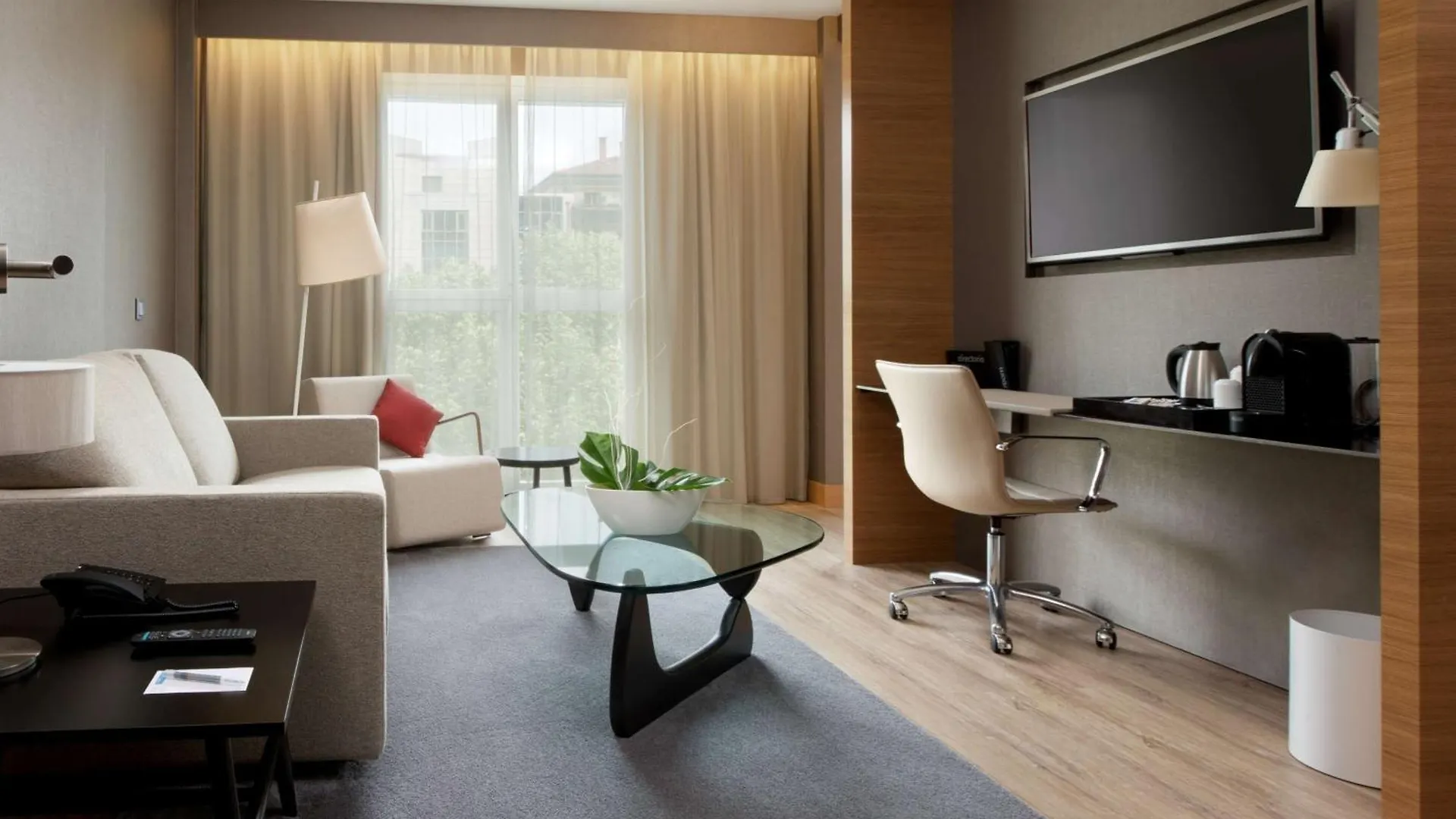 Nh Collection San Sebastian Aranzazu Hotel