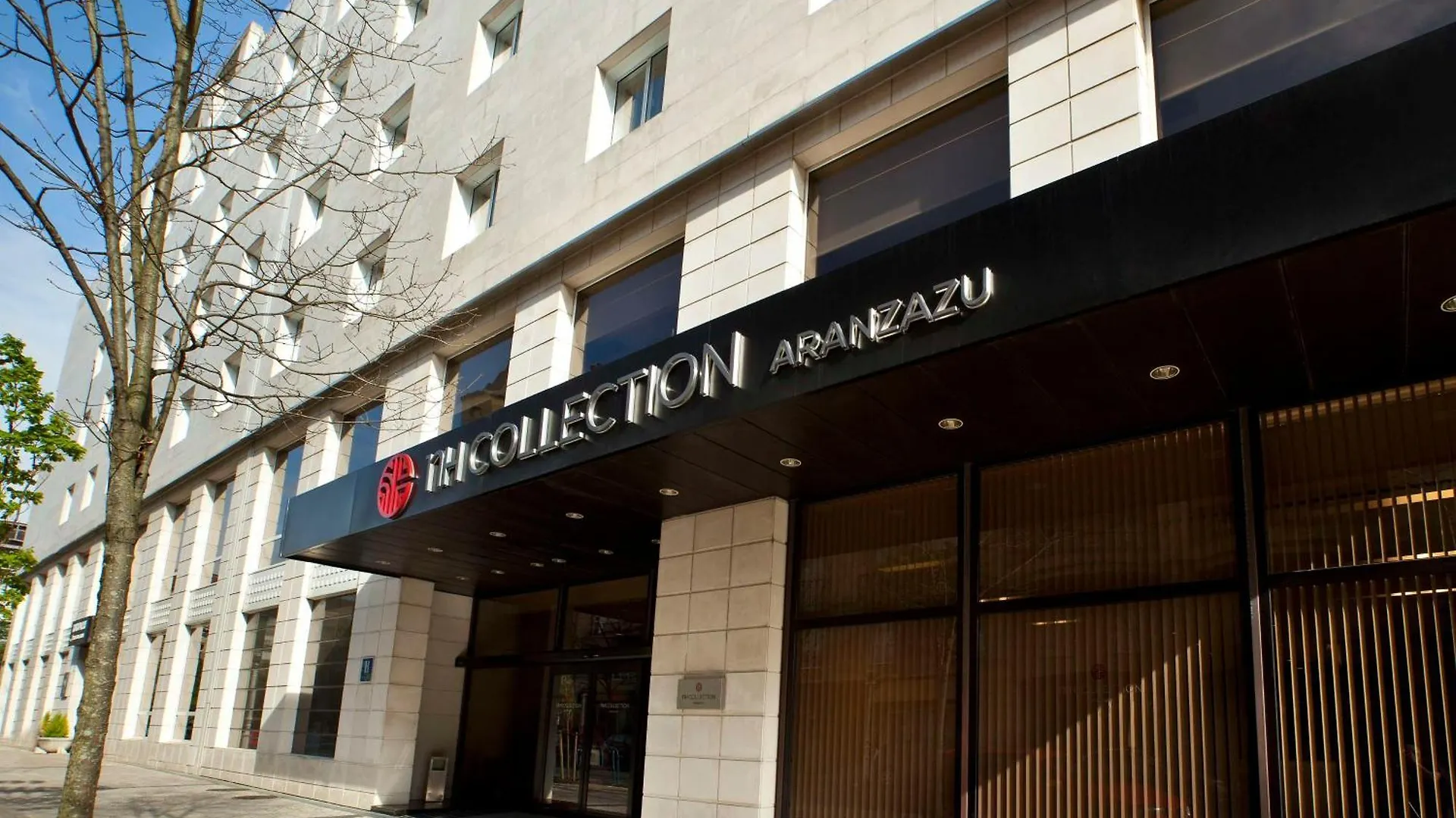柯莱克申圣塞巴斯蒂安阿兰扎祖nh酒店 圣塞瓦斯蒂安