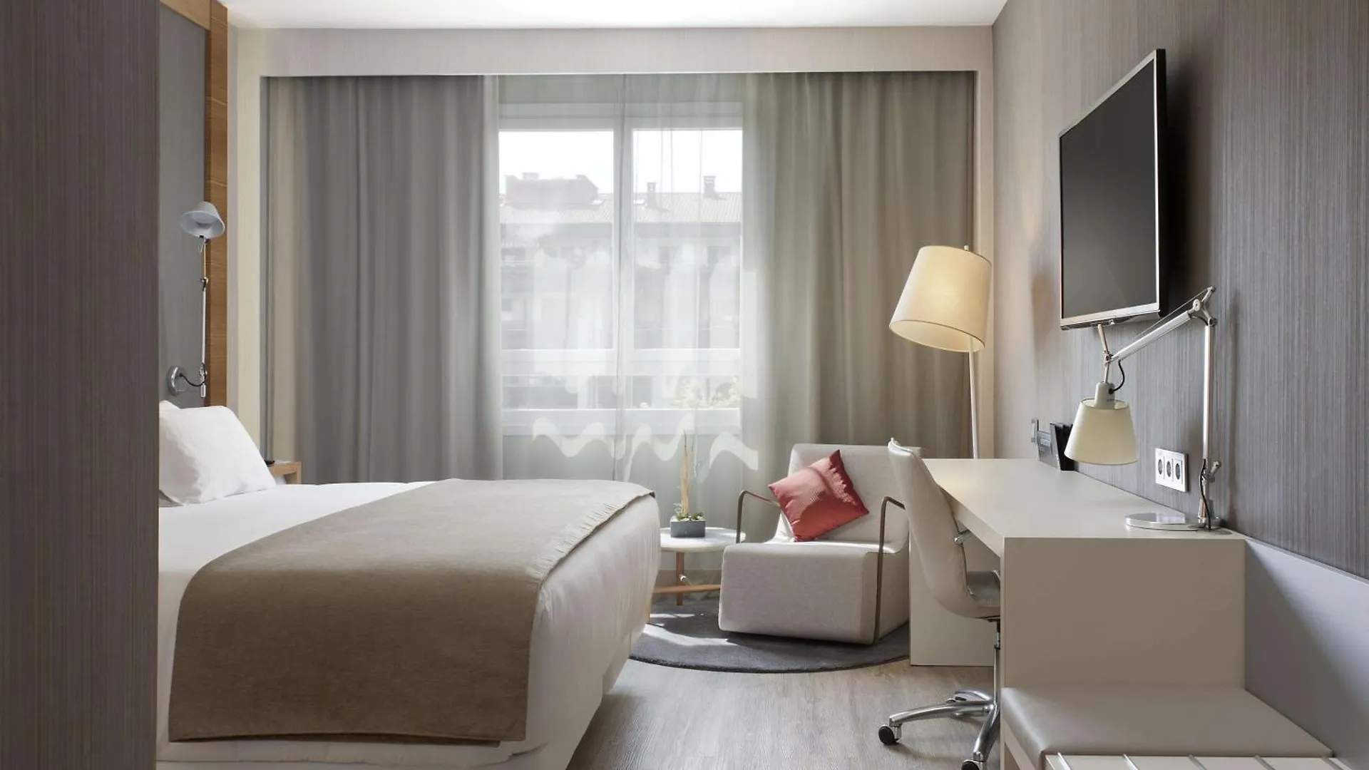 Nh Collection San Sebastian Aranzazu Hotell 4*,  Spanien