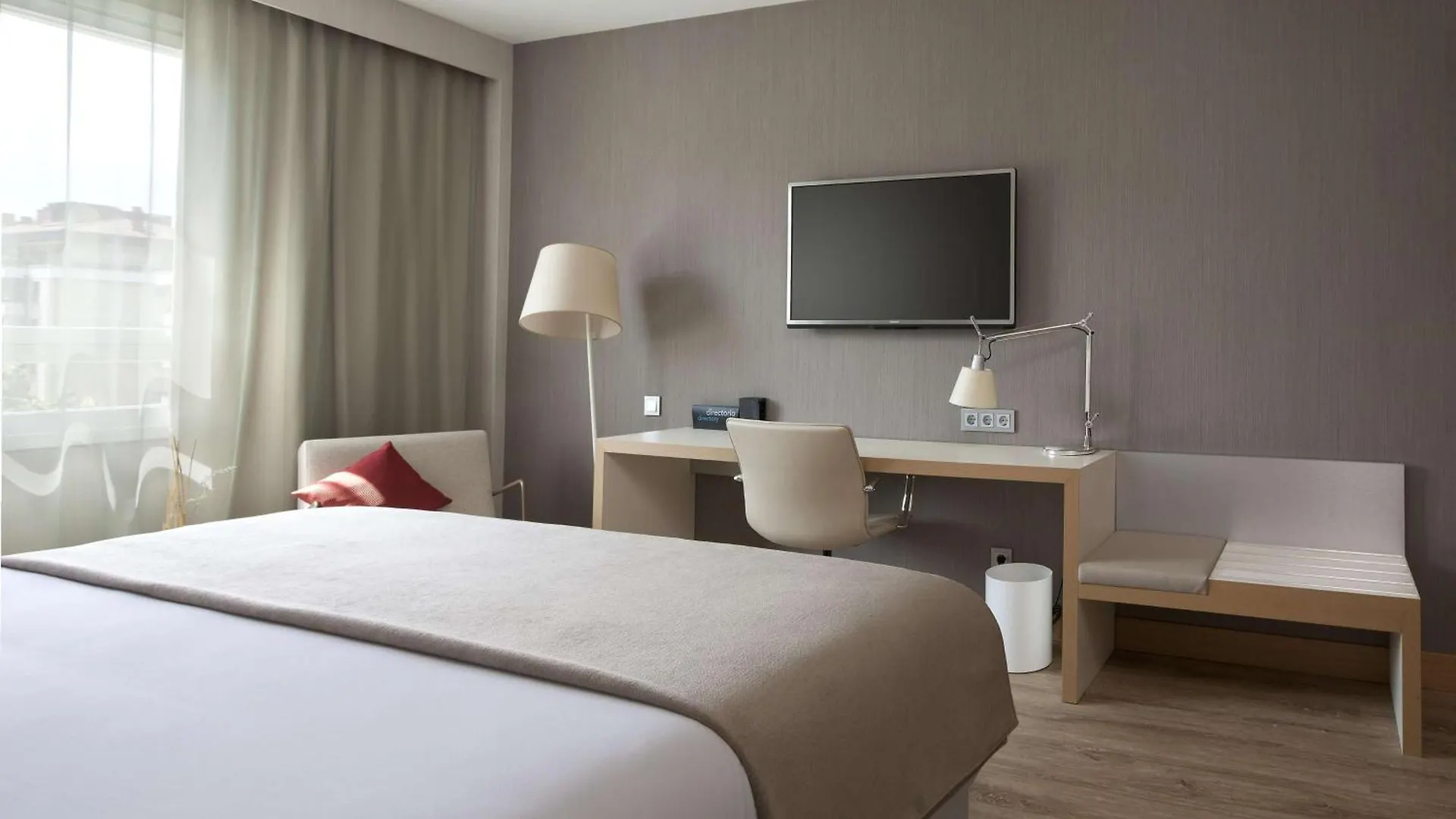 Nh Collection San Sebastian Aranzazu Hotel