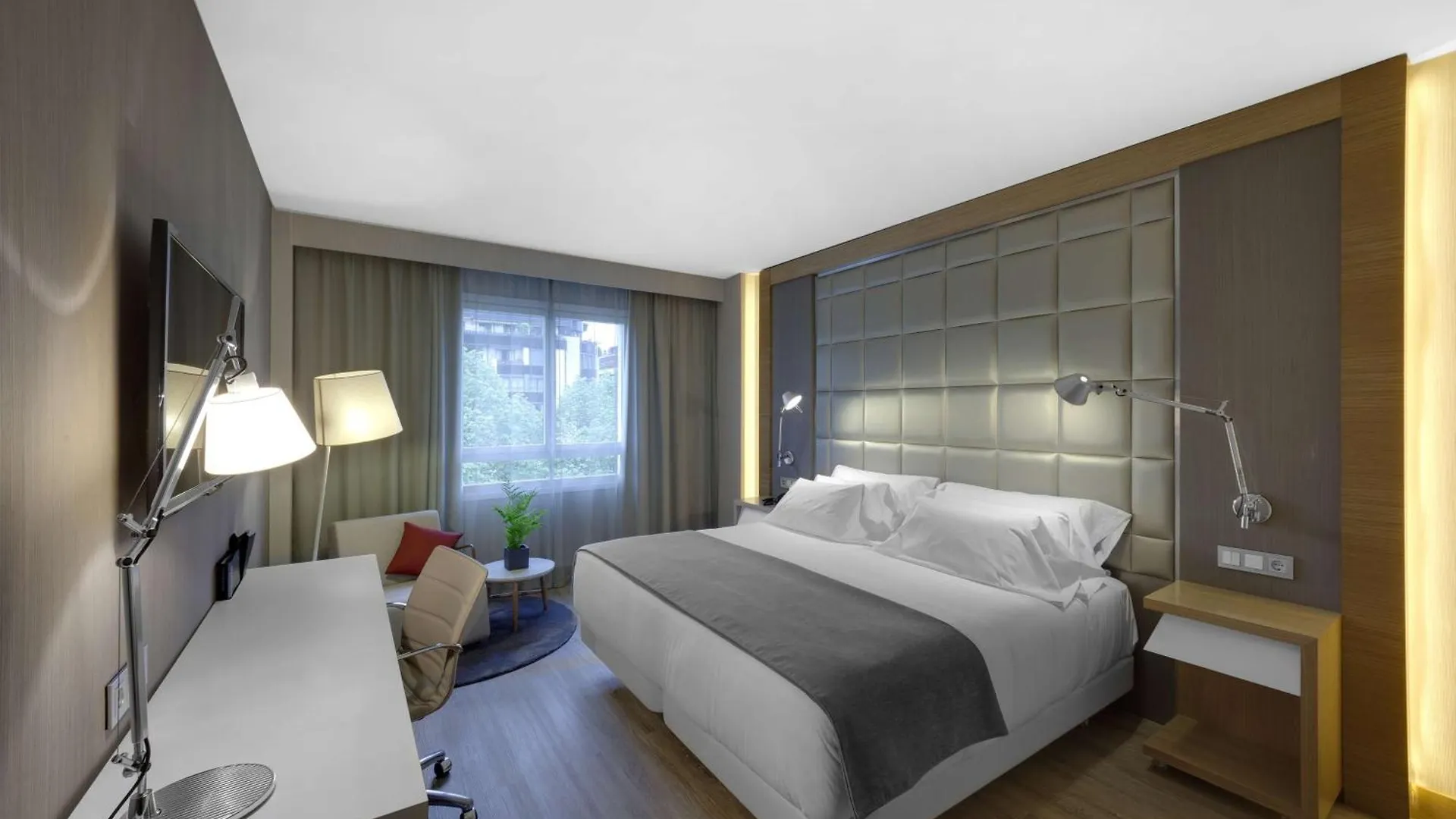 Nh Collection San Sebastian Aranzazu Hotel