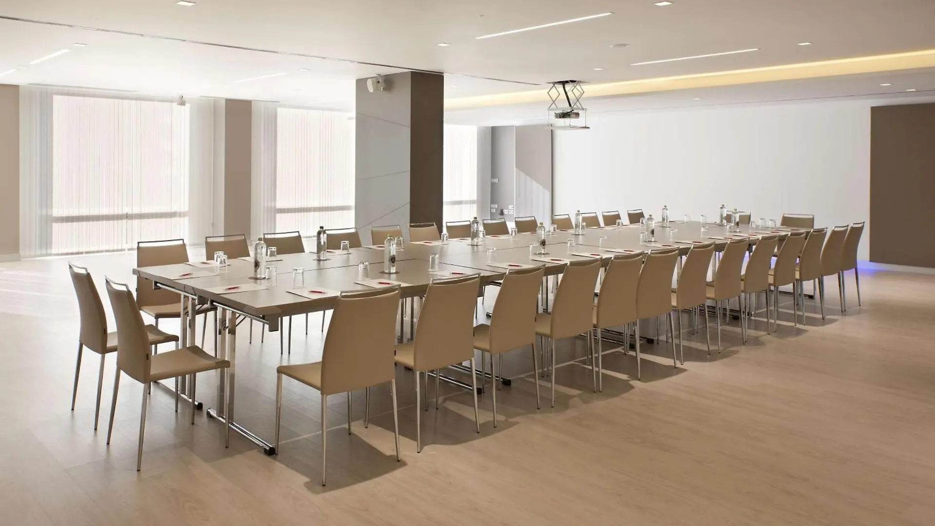 Nh Collection San Sebastian Aranzazu Hotell