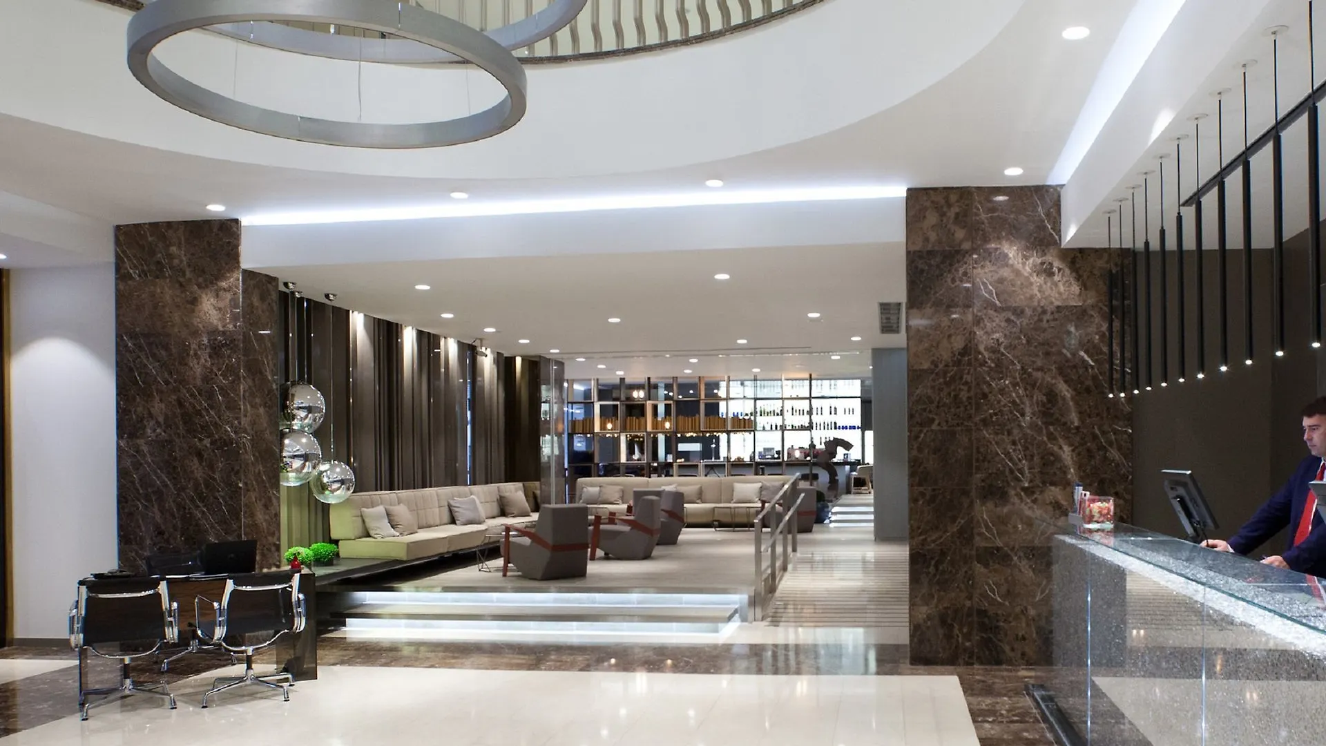Nh Collection San Sebastian Aranzazu Hotell