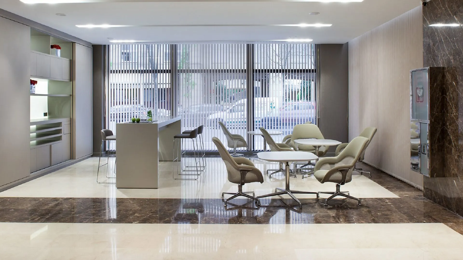 Nh Collection San Sebastian Aranzazu Hotell