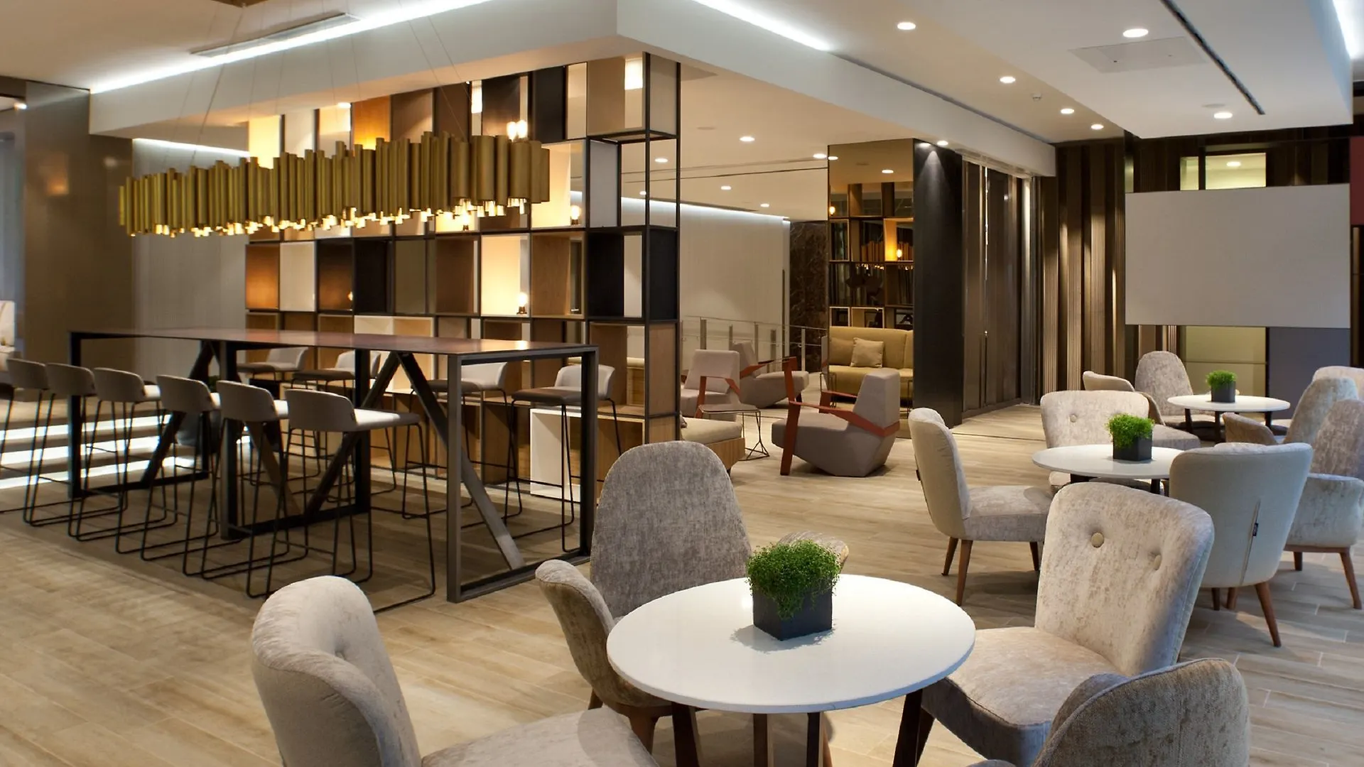 Nh Collection San Sebastian Aranzazu Hotell