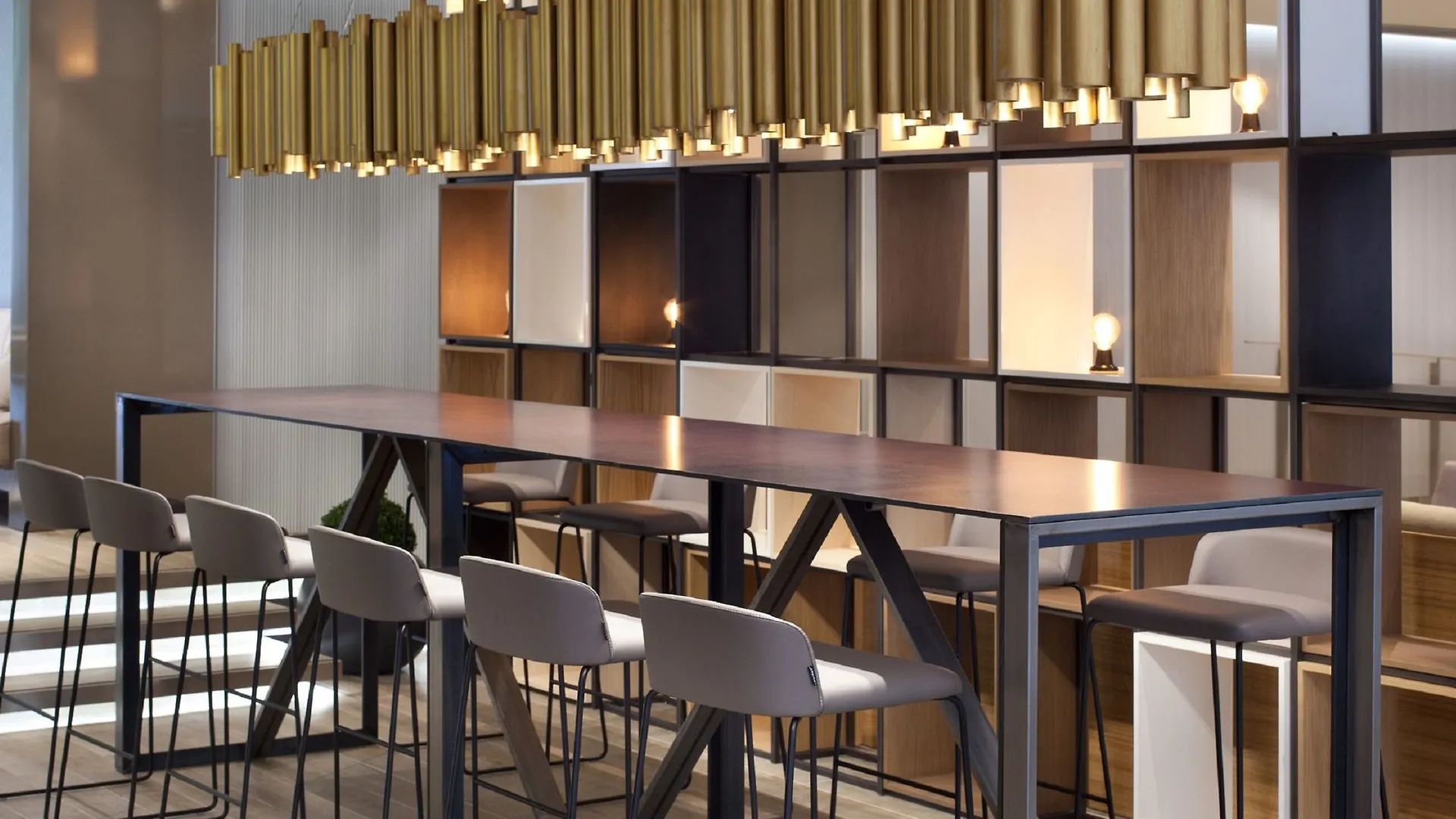 Nh Collection San Sebastian Aranzazu Hotell