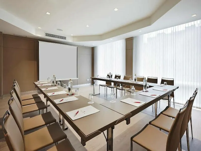 Nh Collection San Sebastian Aranzazu Hotell
