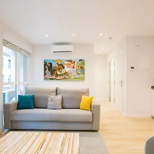  Apartment San Marcial 28 Spanien