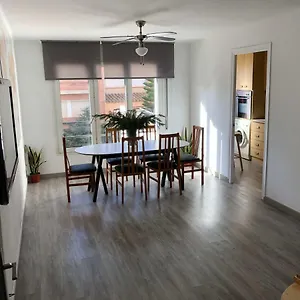 Flat Center - Costa Brava. Apartamento Blanes