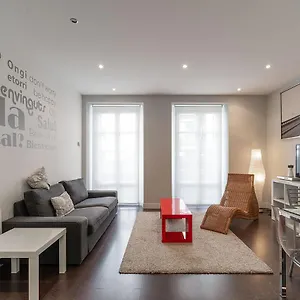 Apartamento Centro By People, San Sebastián