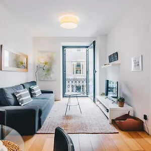 Apartamento Domo By People, San Sebastián