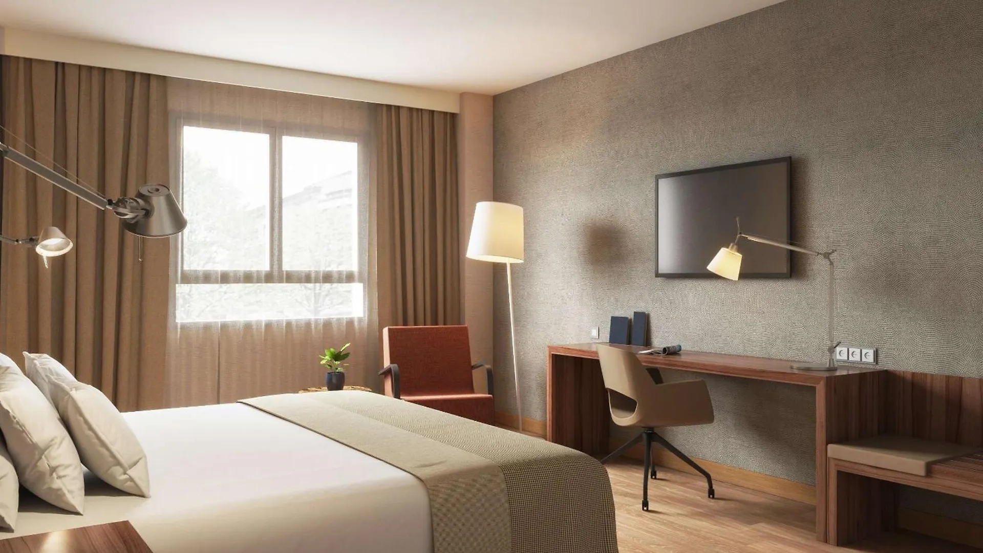 Nh Collection San Sebastian Aranzazu Hotel