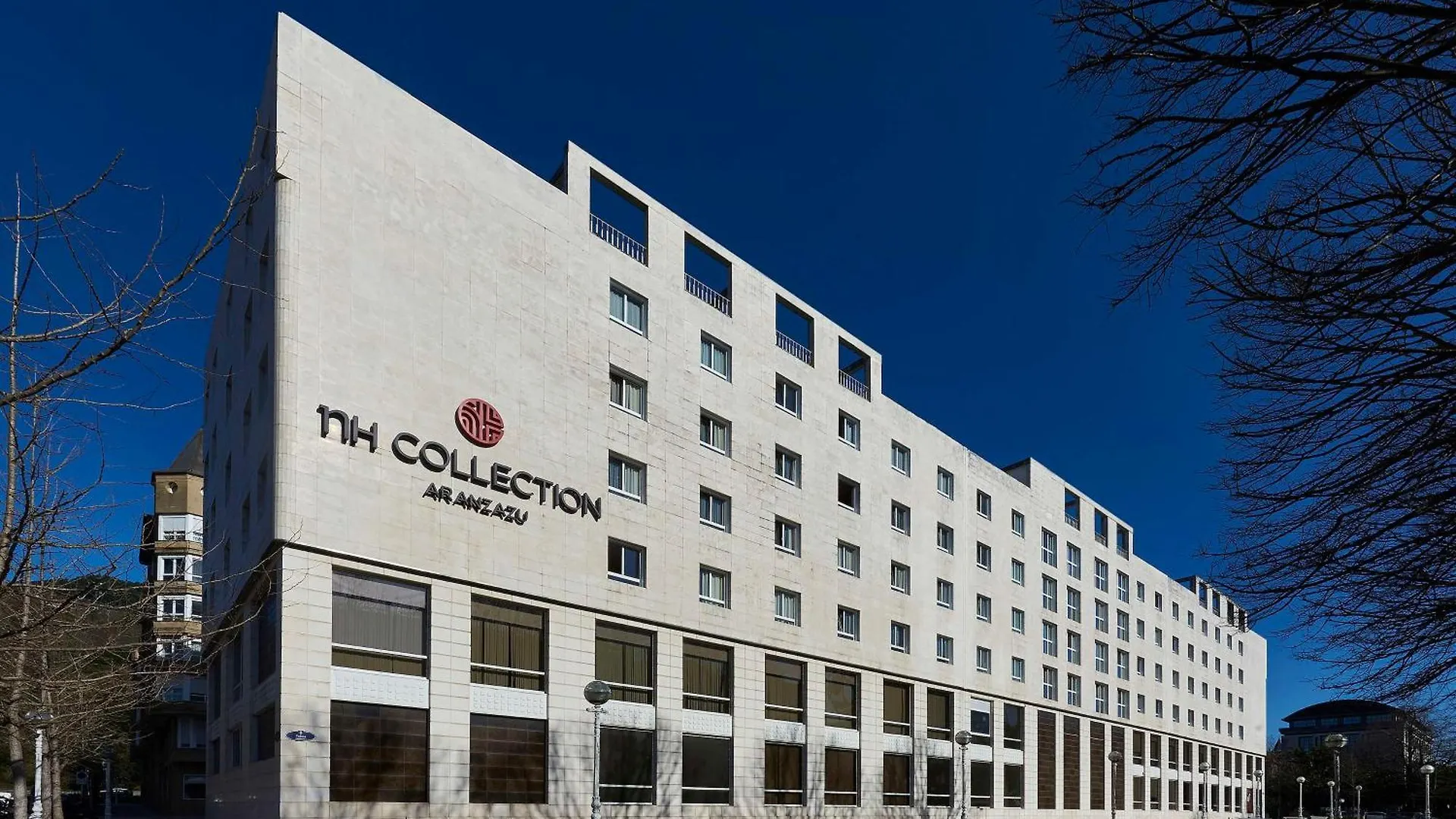 Nh Collection San Sebastian Aranzazu Hotel 4*,  Spain