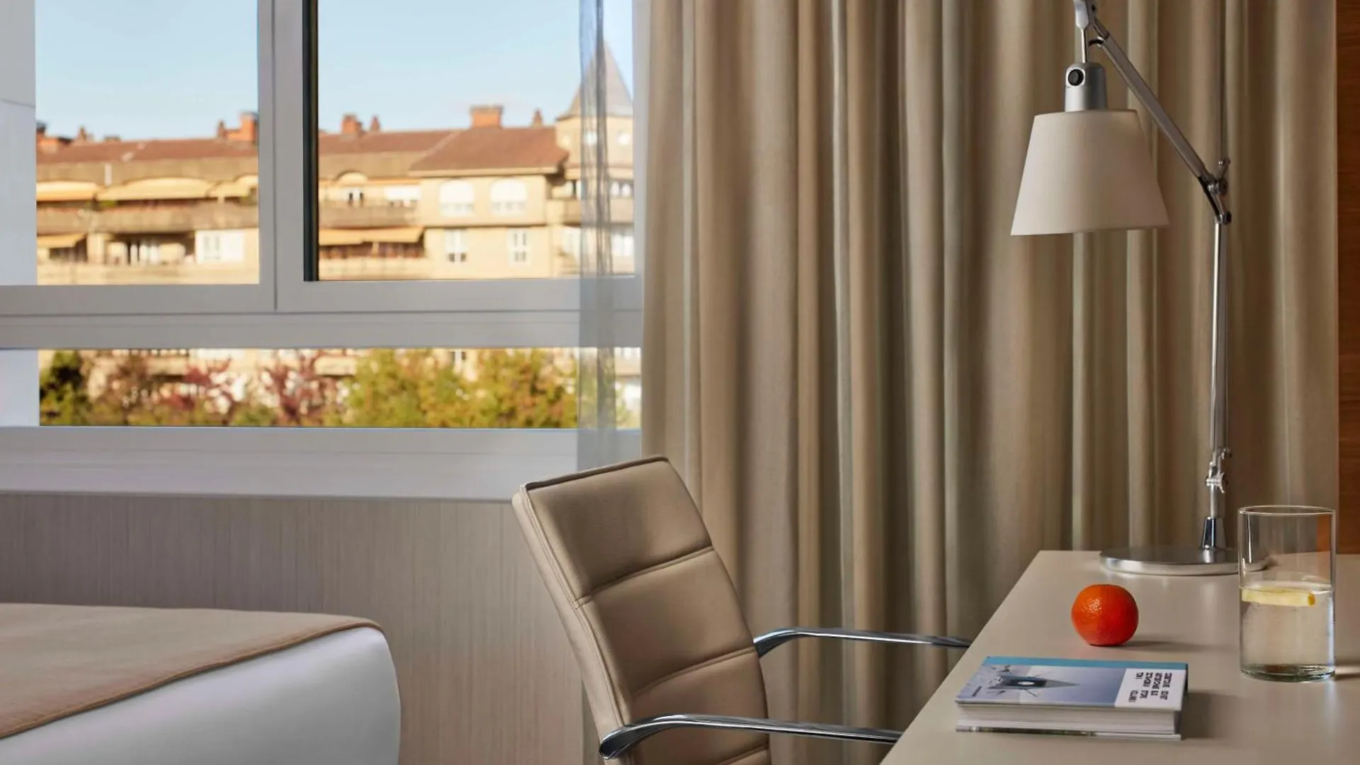 Nh Collection San Sebastian Aranzazu Hotel