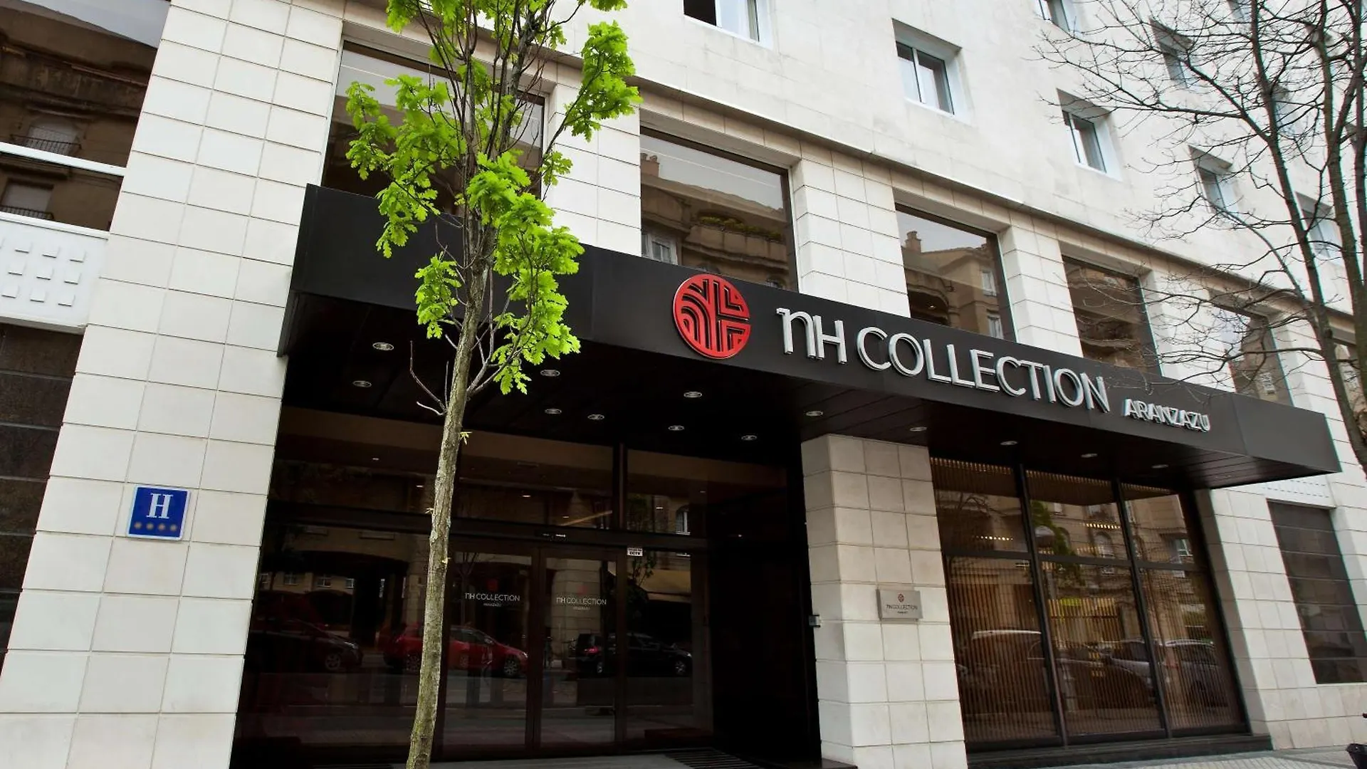 Nh Collection San Sebastian Aranzazu Hotel Spain