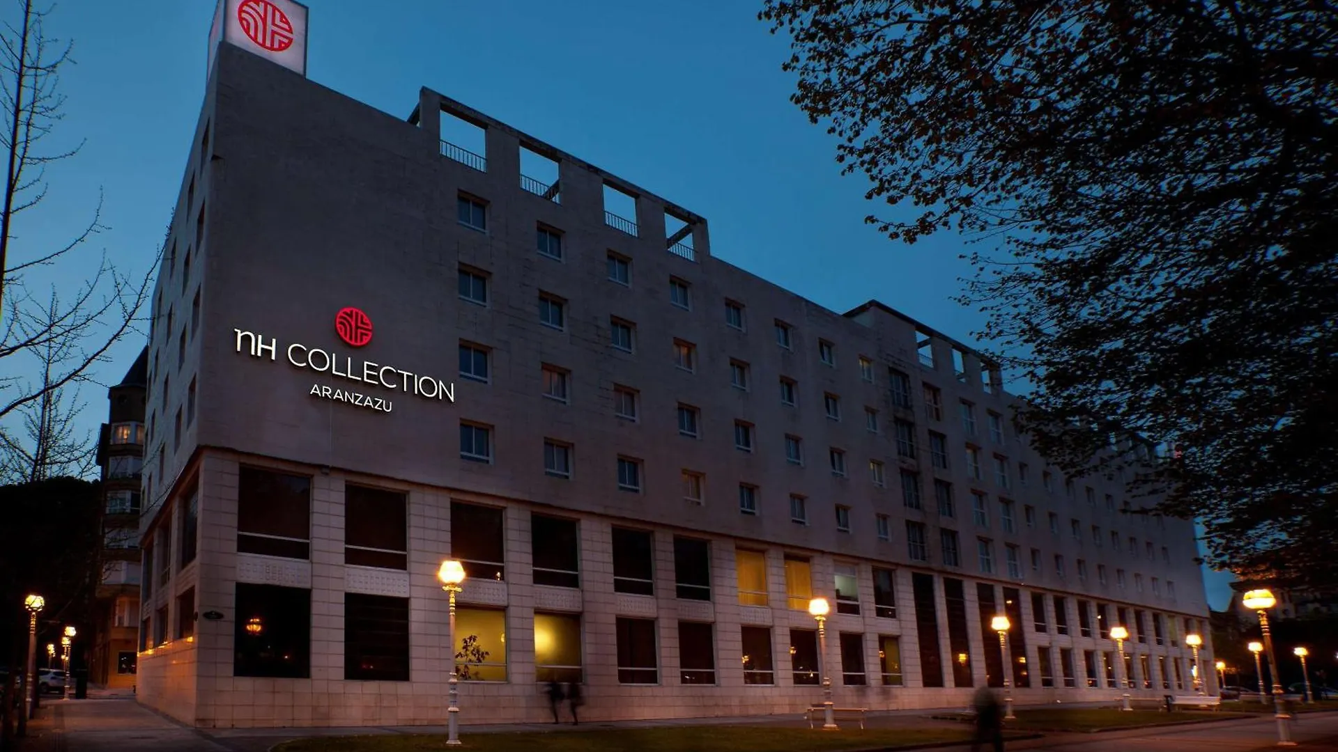 Nh Collection San Sebastian Aranzazu Hotel