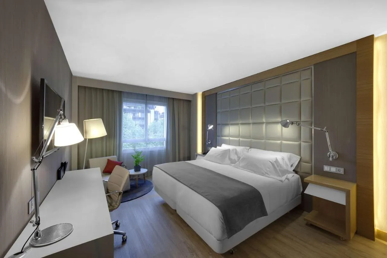 Nh Collection San Sebastian Aranzazu Hotel