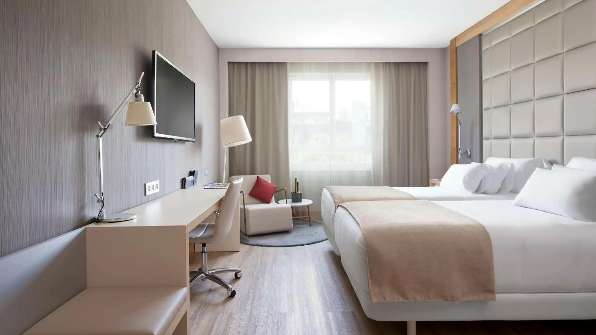 Nh Collection San Sebastian Aranzazu Hotel
