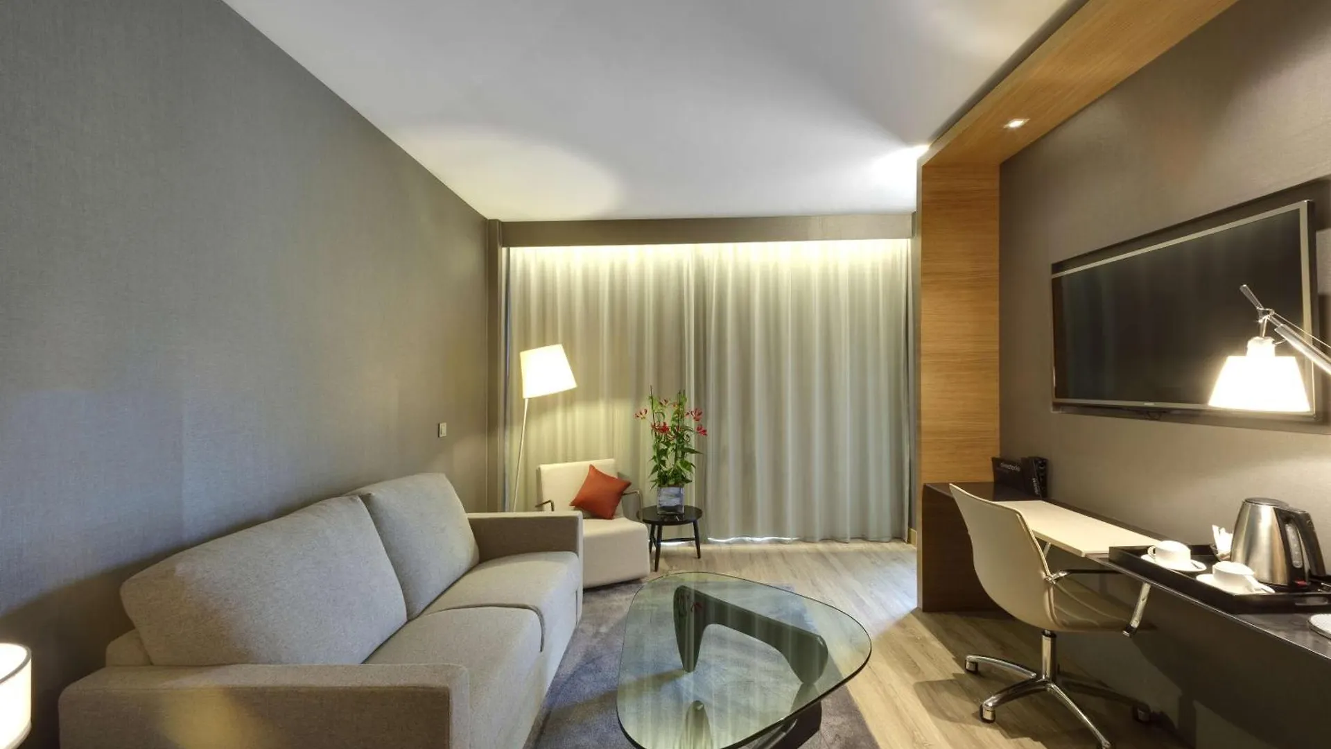 Nh Collection San Sebastian Aranzazu Hotel 4*,
