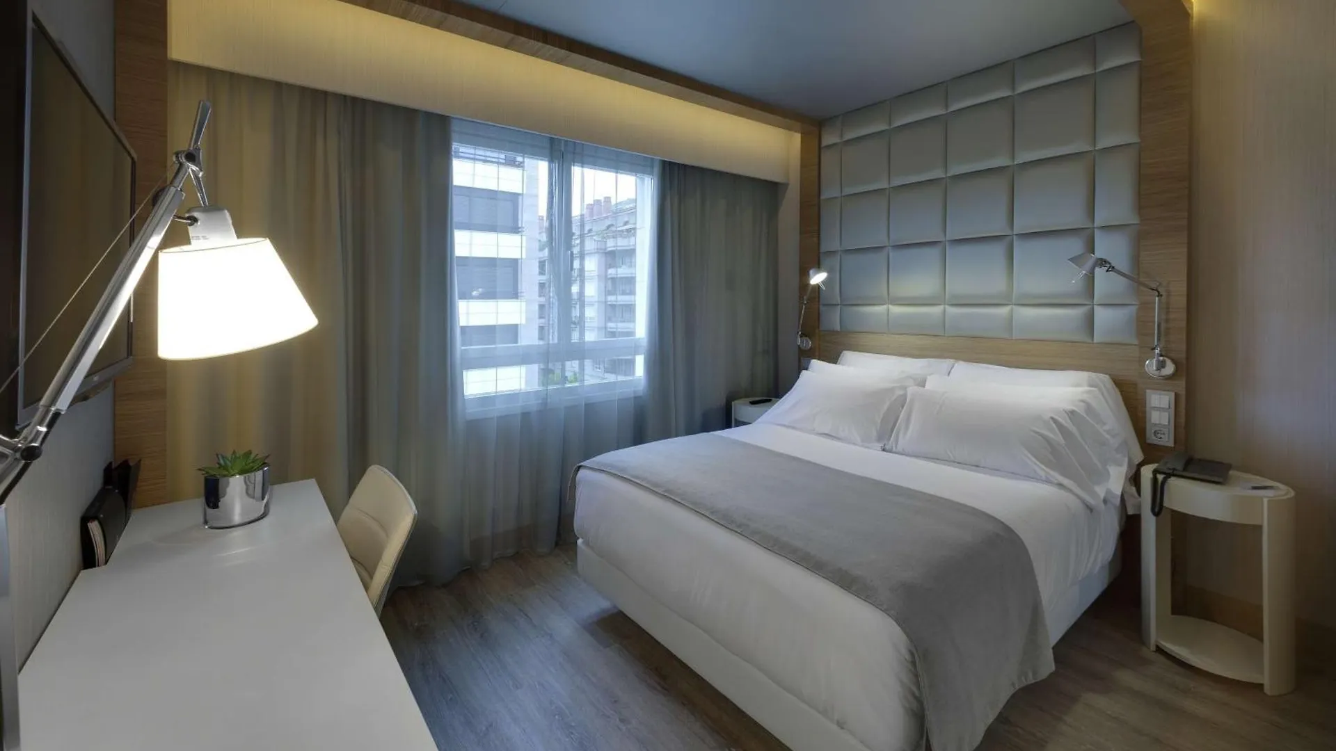 ****  Nh Collection San Sebastian Aranzazu Hotel Spain