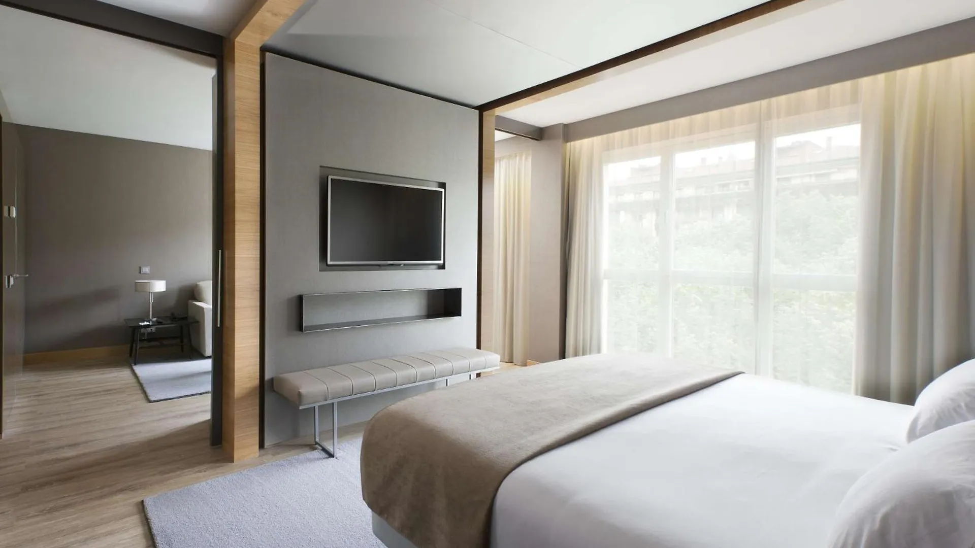 Nh Collection San Sebastian Aranzazu Hotel