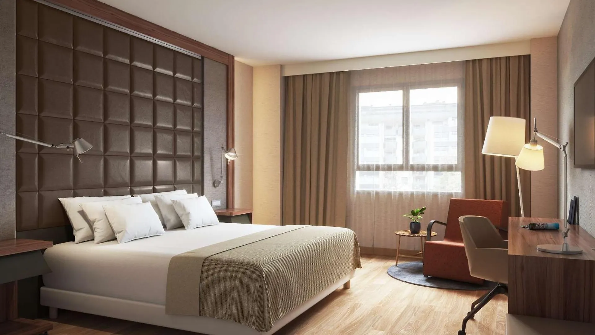 Nh Collection San Sebastian Aranzazu Hotel 4*,